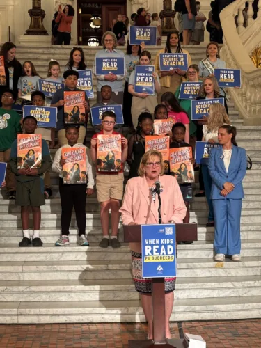 Pennie fraud reduction bill moves to Senate